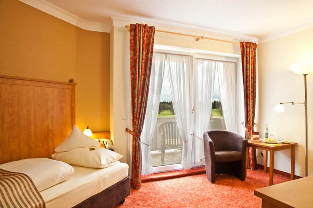 Vitalhotel Sonneck Бад-Верисхофен Номер фото