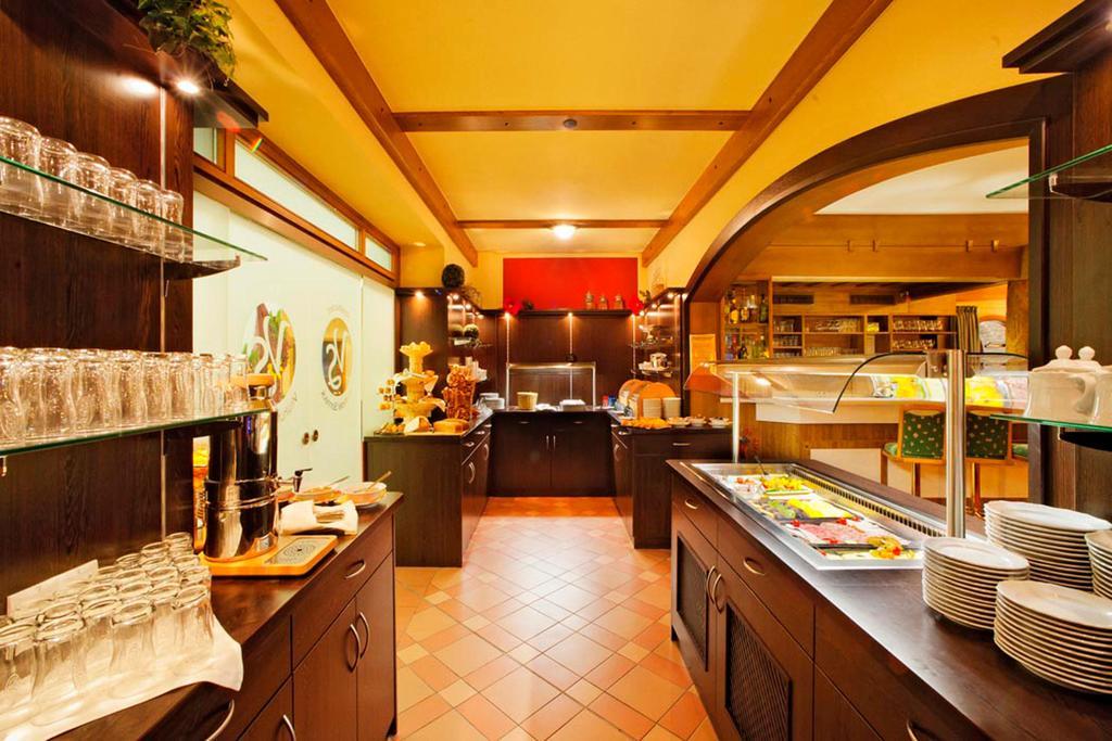 Vitalhotel Sonneck Бад-Верисхофен Экстерьер фото