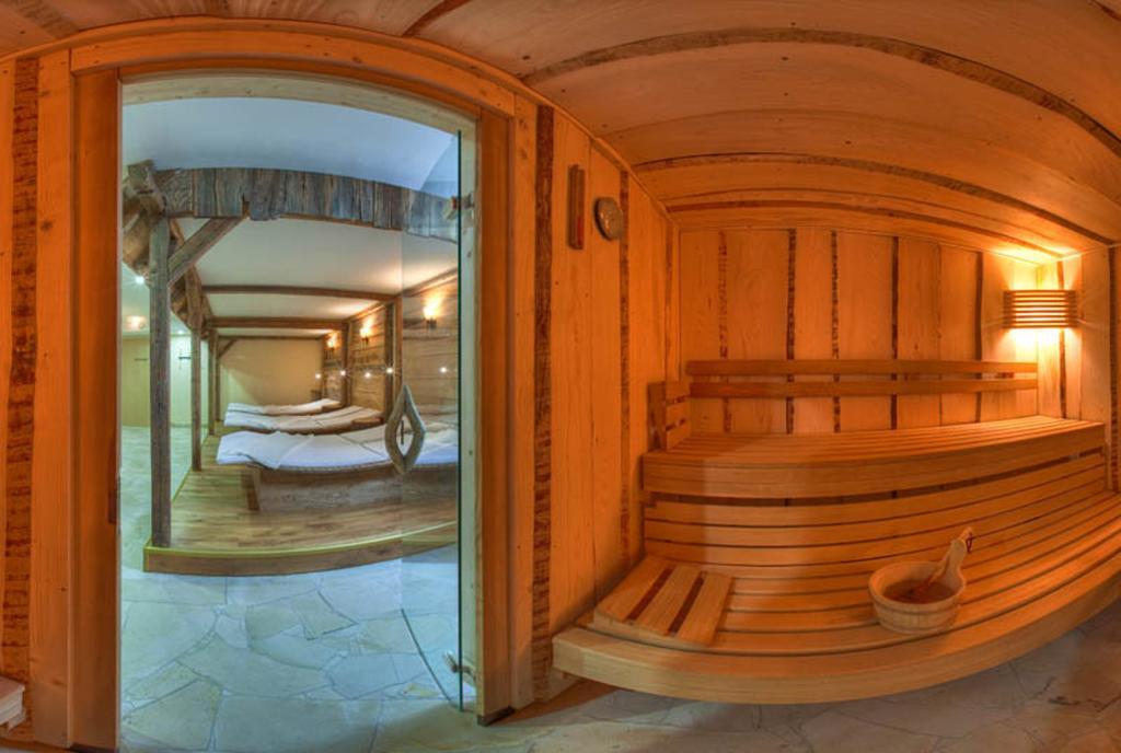 Vitalhotel Sonneck Бад-Верисхофен Экстерьер фото