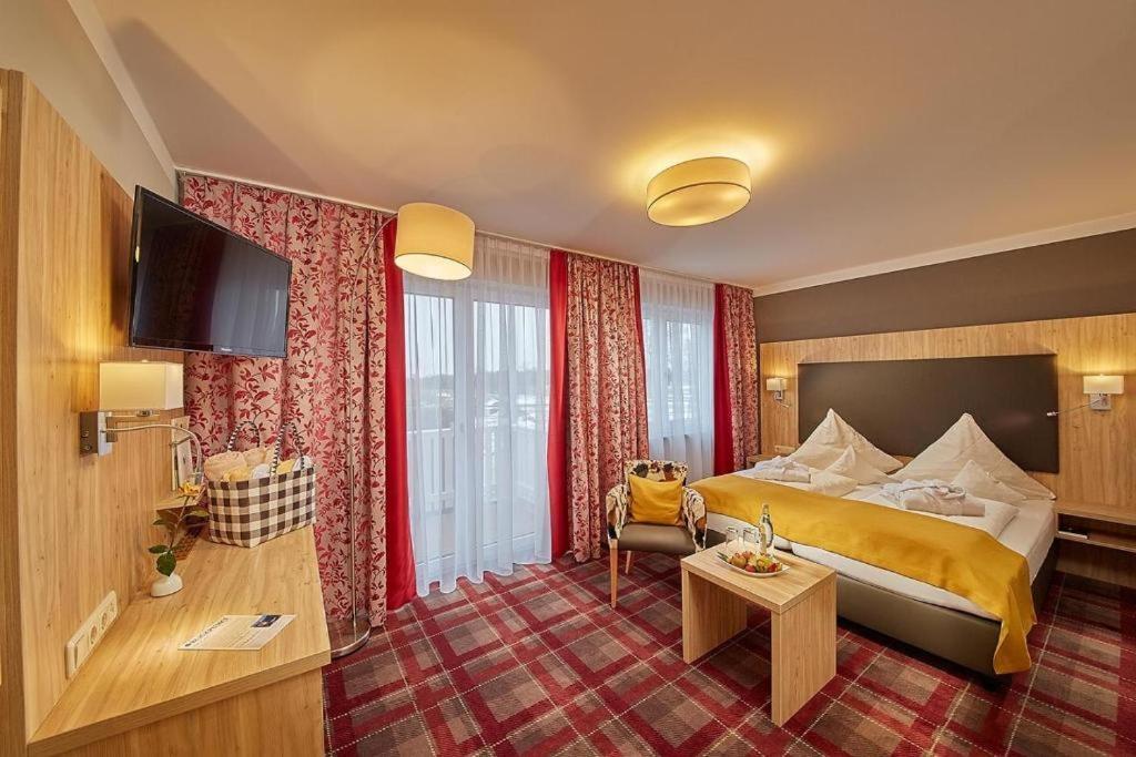 Vitalhotel Sonneck Бад-Верисхофен Экстерьер фото