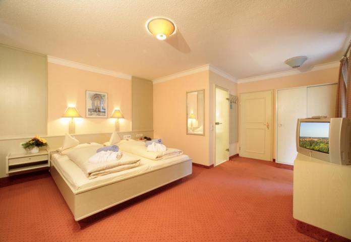Vitalhotel Sonneck Бад-Верисхофен Экстерьер фото