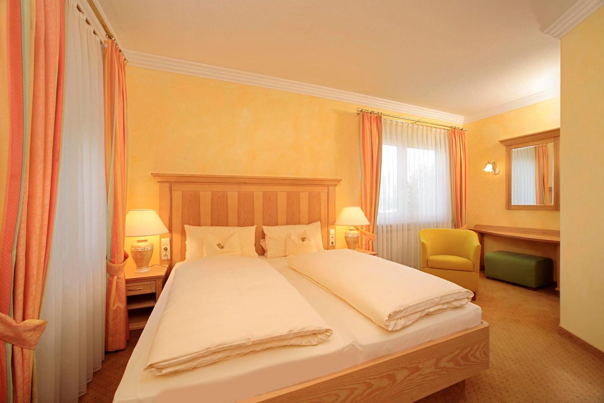 Vitalhotel Sonneck Бад-Верисхофен Экстерьер фото