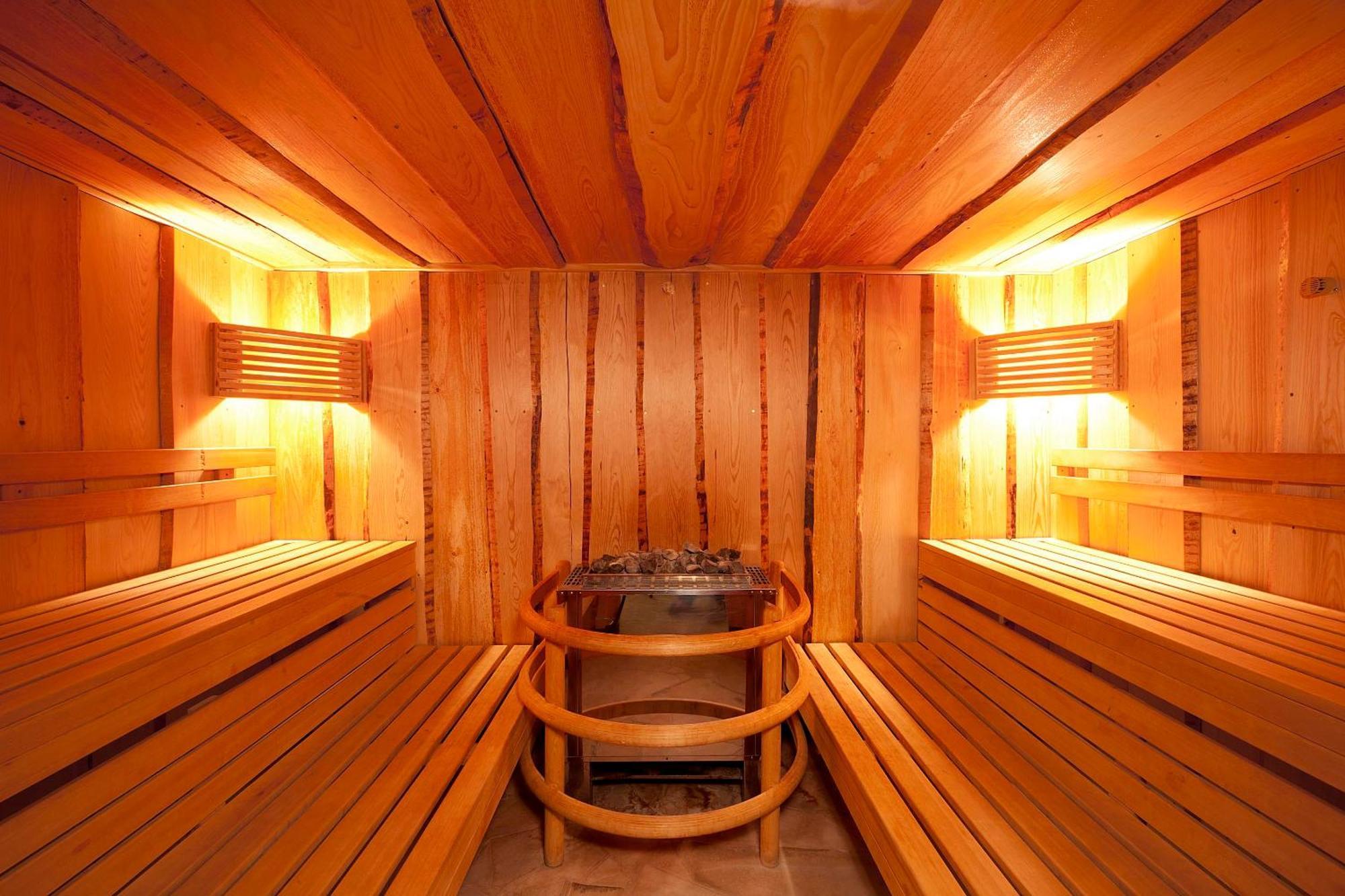 Vitalhotel Sonneck Бад-Верисхофен Экстерьер фото