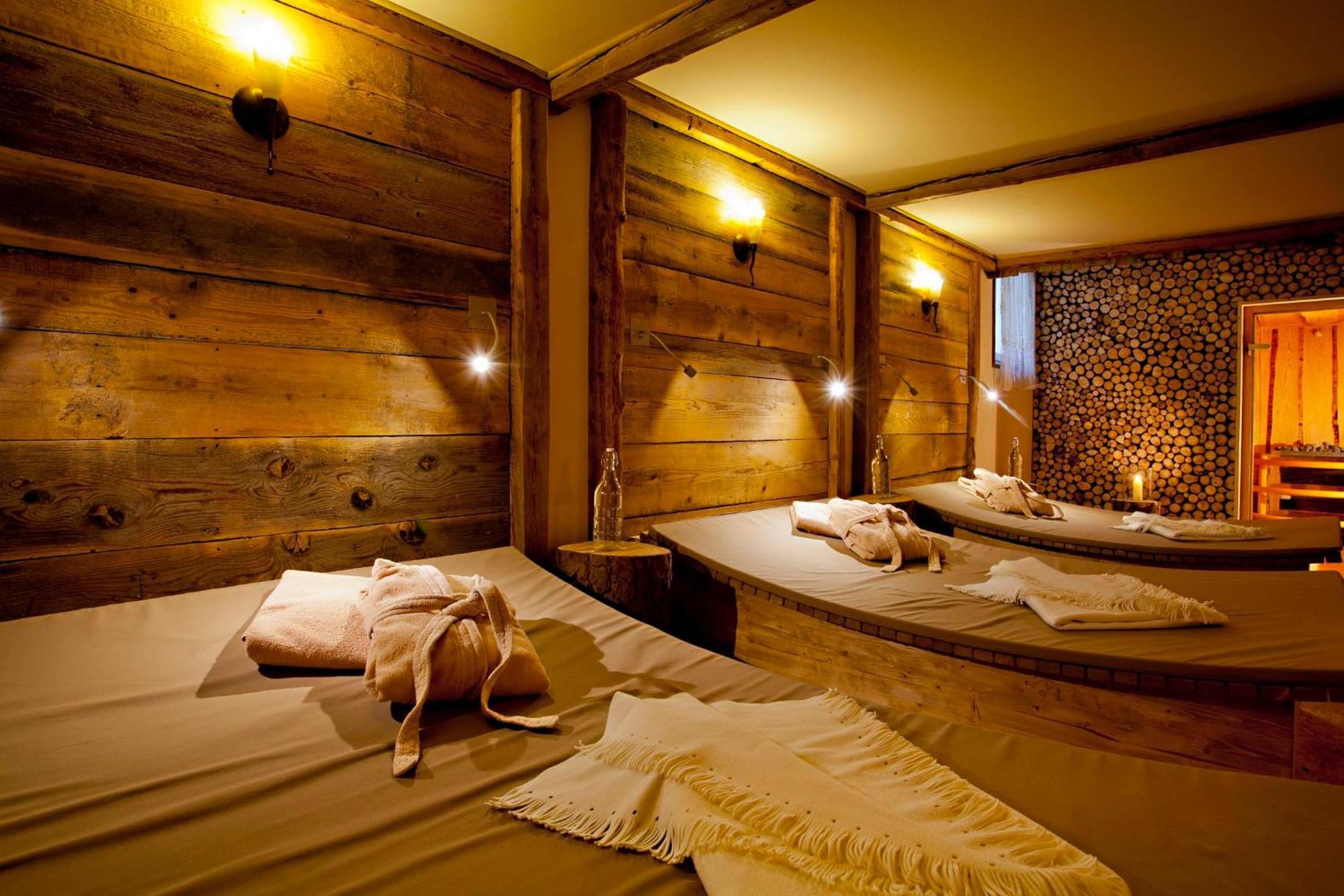 Vitalhotel Sonneck Бад-Верисхофен Экстерьер фото
