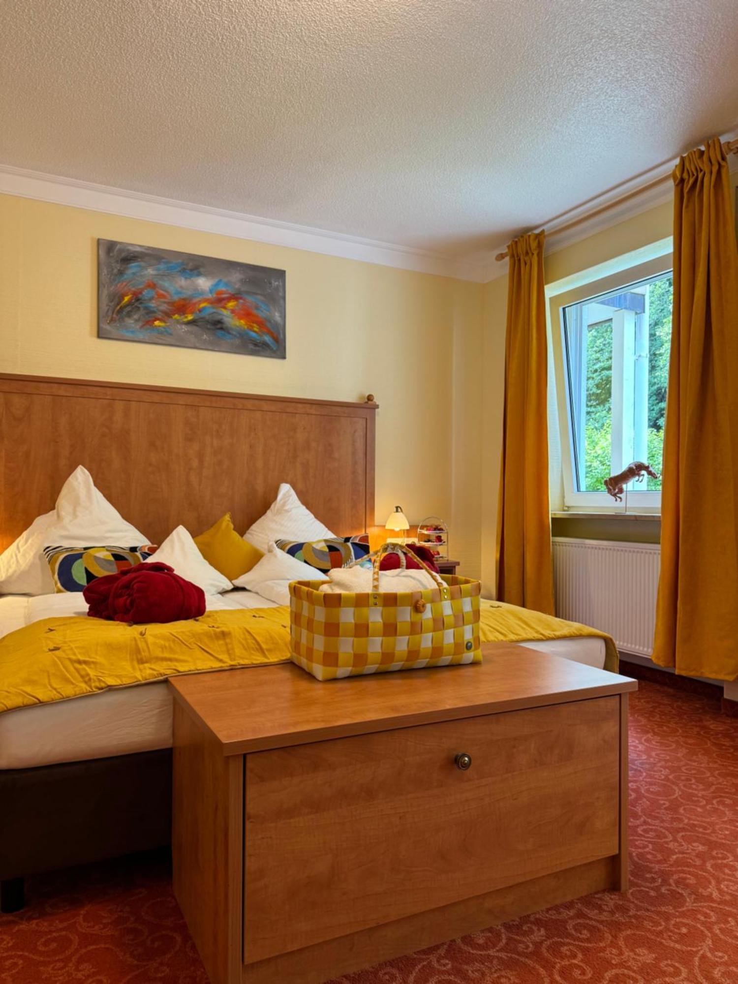 Vitalhotel Sonneck Бад-Верисхофен Экстерьер фото